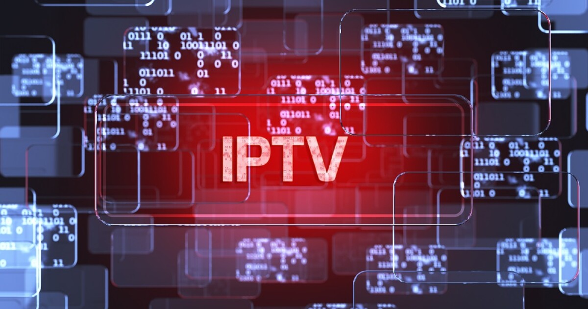 IPTV Screen