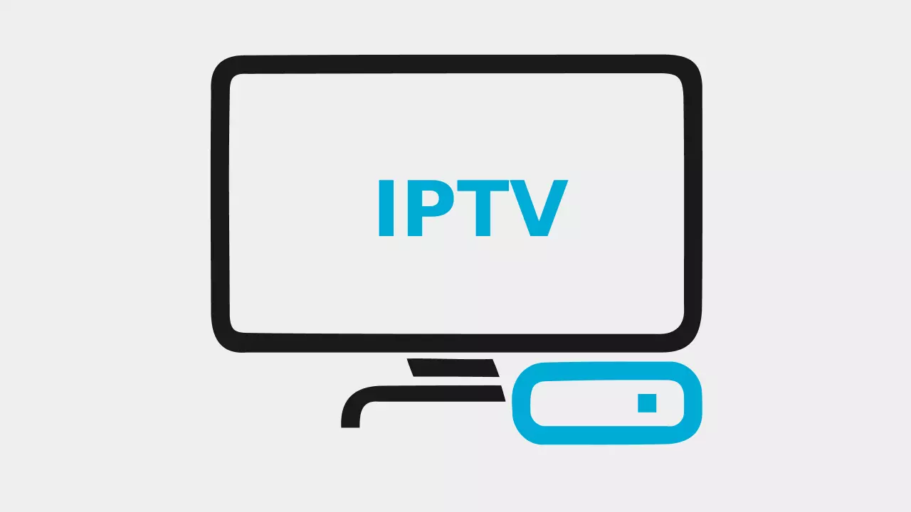 IPTV symbol