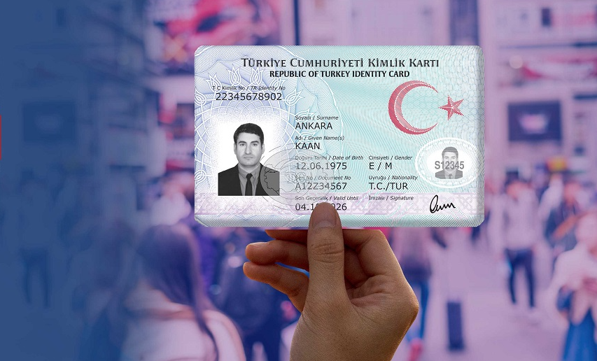 TC Kimlik Kartı