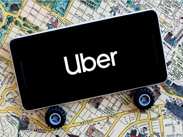 Uber Taksi